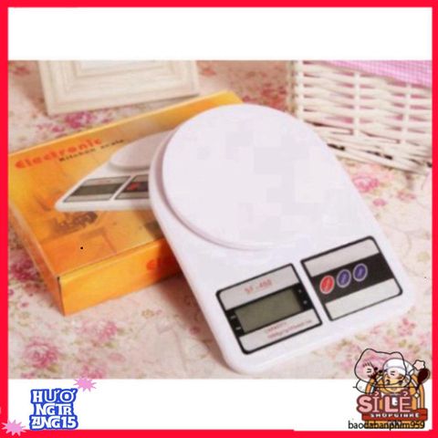 Cân Tiểu Ly Điện Tử Mini Tinh Tế 5kg - Thiết Kế Hiện Đại, Đo Chính Xác Cho Nhà Bếp, Phụ Kiện Nấu Ăn Thông Minh