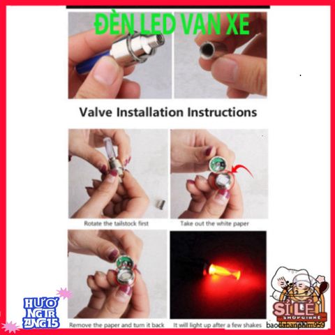 Đèn Led Bánh Xe Đạp Đa Năng - Phụ Kiện An Toàn Sáng Tạo Cho Xe Đạp, Xe Máy, Ô Tô - Đèn Chiếu Sáng Tự Động, Nhiều Màu Sắc
