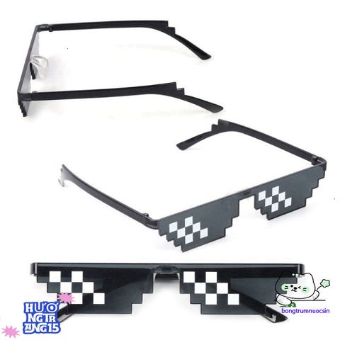 Kính Mát TINA K304 - Thiết Kế Vui Nhộn Chống UV Thời Trang Cho Tiệc Tùng, Hóa Trang, Chụp Ảnh - Phù Hợp Nam Nữ