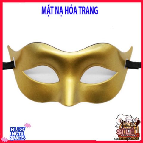 Mặt Nạ Dạ Hội Nam Cổ Điển Sang Trọng - Phụ Kiện Cho Bữa Tiệc Prom và Sự Kiện, Phong Cách Bí Ẩn và Cuốn Hút