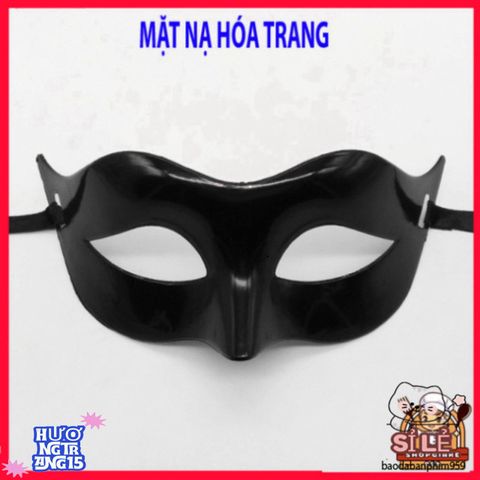 Mặt Nạ Dạ Hội Nam Cổ Điển Sang Trọng - Phụ Kiện Cho Bữa Tiệc Prom và Sự Kiện, Phong Cách Bí Ẩn và Cuốn Hút