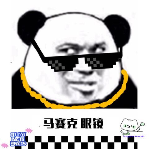Kính Mát 8 Bit Pixel Hip-Hop Đẳng Cấp - Kính Chống UV400 Dành Cho Cả Nam Nữ Phong Cách Tiệc Tùng Trendy