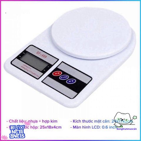 Cân Điện Tử Mini B05 - Cân Tiểu Ly 5Kg/0,1g Chính Xác, Thiết Kế Nhỏ Gọn, Phù Hợp Nhà Bếp và Phòng Thí Nghiệm