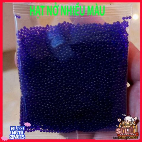 Bộ 4000 Hạt Nở Đầy Màu Sắc Thú Vị - Giải Pháp Trồng Cây Trong Nhà Cực Độc! 599004