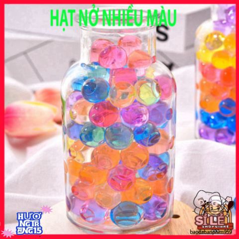 Bộ 4000 Hạt Nở Đầy Màu Sắc Thú Vị - Giải Pháp Trồng Cây Trong Nhà Cực Độc! 599004