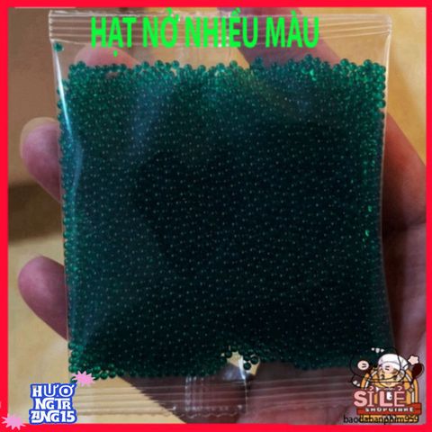 Bộ 4000 Hạt Nở Đầy Màu Sắc Thú Vị - Giải Pháp Trồng Cây Trong Nhà Cực Độc! 599004