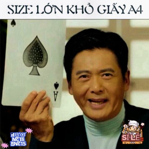 Bộ Bài Tây Khổng Lồ Gấp 9 Lần - Giải Trí Vui Vẻ Bên Gia Đình và Bạn Bè, Kích Thước A4 - Quà Tặng Độc Đáo
