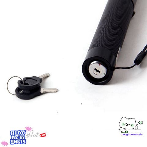 Đèn Pin Laser Pointer Xanh 303 - Tia Sáng Mạnh, Phạm Vi 3000m, An Toàn, Ứng Dụng Du Lịch, Hiệu Ứng Ánh Sáng Độc Đáo