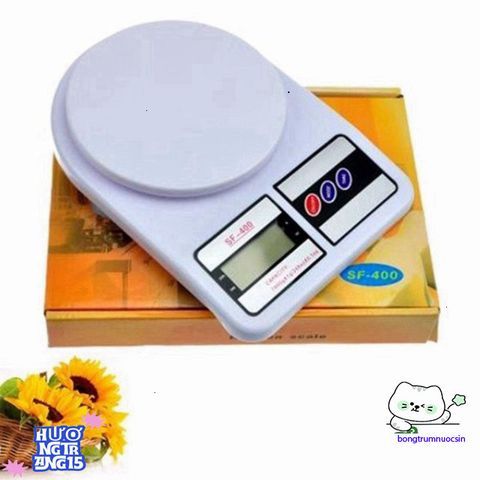 Cân Điện Tử Bàn Mini 7kg - Hộp Vàng Sang Trọng, Thiết Kế Nhỏ Gọn, Chính Xác Từng Gram - Đồ Gia Dụng Tiện Lợi