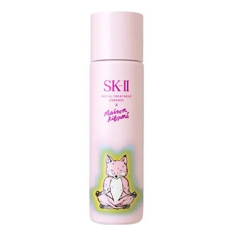 Nước Thần SK-II Facial Treatment Essence Limited Maison Kitsune 230ml - Toner Dưỡng Ẩm Chính Hãng Nhật Bản