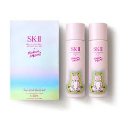 Nước Thần SK-II Facial Treatment Essence Limited Maison Kitsune 230ml - Toner Dưỡng Ẩm Chính Hãng Nhật Bản