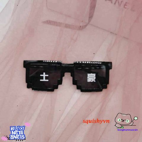 Kính Thug Life Đa Sắc - Kính Mắt Phong Cách Độc Đáo và Nổi Bật cho Các Tín Đồ Thời Trang