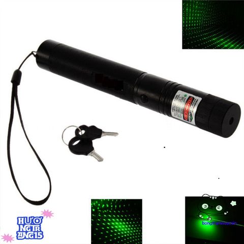 Đèn Laser 303 Cao Cấp 500mW - Tia Chiếu Đỏ & Xanh SUNO, Đèn Pin Chiếu Tia Siêu Sáng, Thích Hợp Cho Cảnh Sát, Quân Đội, Du Lịch