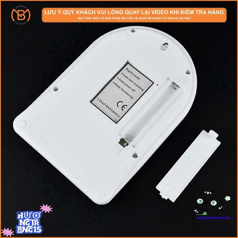 Cân Điện Tử SF-400 Cao Cấp - Thiết Bị Định Lượng Nguyên Liệu Pha Chế Chính Xác Cho Bếp Nhà Hàng, Khách Sạn