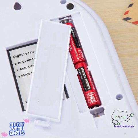 Cân Điện Tử SF-400 10kg - Cân Tiểu Ly Chính Xác 1g, Màn Hình LCD, Dùng Trong Nhà Bếp, Hỗ Trợ Kiểm Soát Dinh Dưỡng