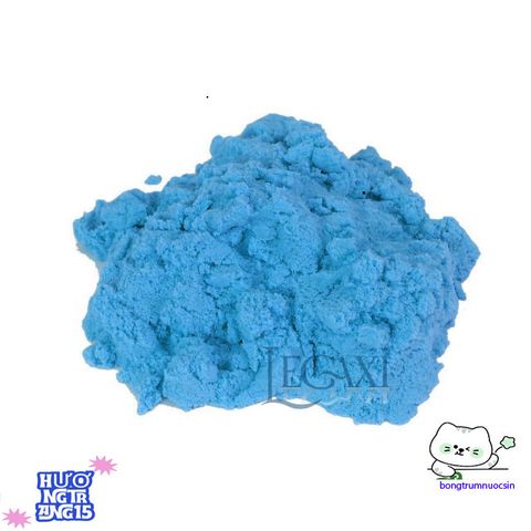 Cát Động Lực 1 kg - Đất Nặn Thoải Mái, An Toàn Cho Trẻ Em, Tăng Cường Kỹ Năng Sáng Tạo và Giảm Căng Thẳng