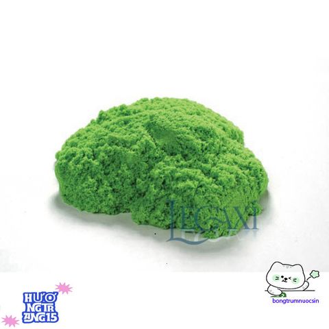Cát Động Lực 1 kg - Đất Nặn Thoải Mái, An Toàn Cho Trẻ Em, Tăng Cường Kỹ Năng Sáng Tạo và Giảm Căng Thẳng