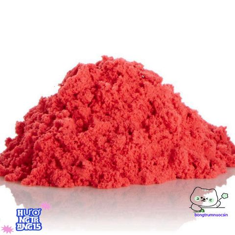 Cát Động Lực 1 kg - Đất Nặn Thoải Mái, An Toàn Cho Trẻ Em, Tăng Cường Kỹ Năng Sáng Tạo và Giảm Căng Thẳng