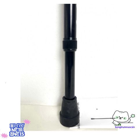 Gậy Chống Đi Bộ GBM-029 - Thiết Bị Hỗ Trợ Người Cao Tuổi Chắc Chắn và An Toàn với Chất Liệu Nhôm Cao Cấp