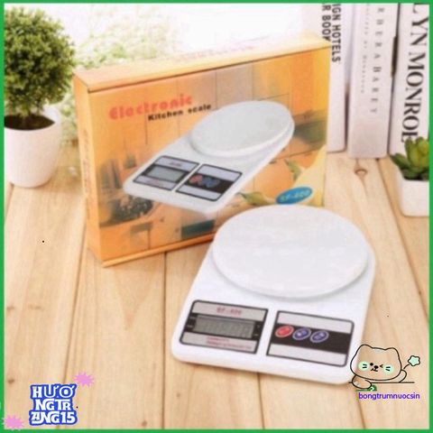 Cân Điện Tử Tiểu Ly Mini B05 - Đo Chính Xác 5Kg/0,1g Cho Nhà Bếp, Phòng Thí Nghiệm, và Cửa Hàng Y Tế