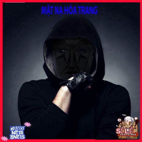 Kính Che Mặt Nhập Vai Halloween - Phụ Kiện Hóa Trang Độc Đáo Cho Cosplay, Tiệc Tùng Và Sự Kiện Giải Trí