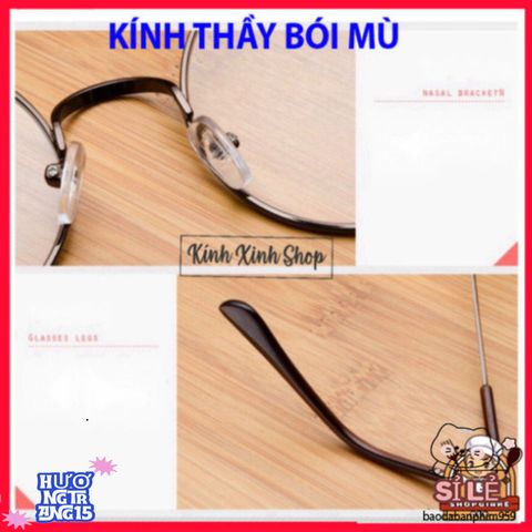 Kính Mát Hình Tròn Nobita - Phong Cách Thời Trang Độc Đáo Cho Nam Nữ, Phụ Kiện Thời Thượng Dành Cho Giới Trẻ