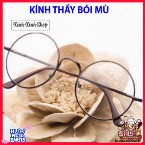 Kính Mát Hình Tròn Nobita - Phong Cách Thời Trang Độc Đáo Cho Nam Nữ, Phụ Kiện Thời Thượng Dành Cho Giới Trẻ