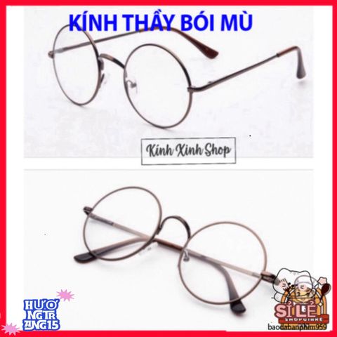 Kính Mát Hình Tròn Nobita - Phong Cách Thời Trang Độc Đáo Cho Nam Nữ, Phụ Kiện Thời Thượng Dành Cho Giới Trẻ