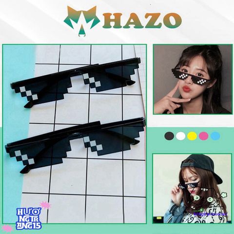 Kính Mát Y2K Retro Độc Đáo - Kính Râm Thời Trang Unisex Bảo Vệ Mắt UV400, Phong Cách Thời Thượng cho Nam Nữ