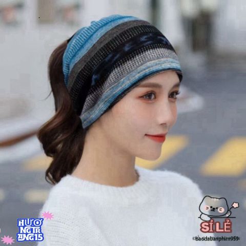 Khăn Ống Đa Năng Thời Trang Cho Nam Nữ - Khăn Phượt Mùa Đông Ấm Áp, Món Quà Ý Nghĩa Cho Gia Đình