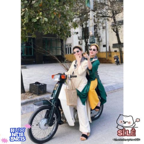 Kính Râm Hình Tròn Ulzzang Hàn Quốc - Phong Cách Thời Trang Tết và Áo Dài Đẹp Chất Lượng Cao