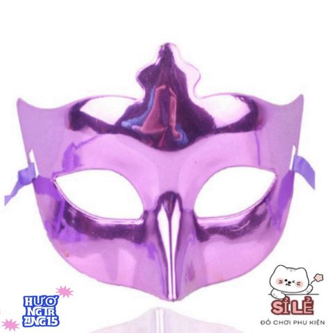 Mặt Nạ Dự Tiệc Vũ Hội Nửa Mặt Quyến Rũ - Phụ Kiện Hóa Trang Halloween & Trung Thu Sang Trọng, Phong Cách Quý Tộc