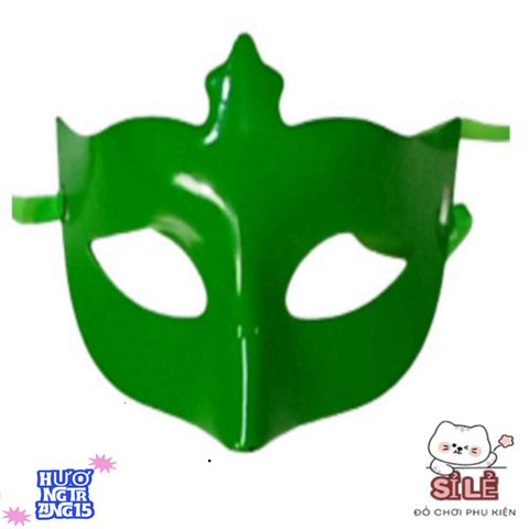 Mặt Nạ Dự Tiệc Vũ Hội Nửa Mặt Quyến Rũ - Phụ Kiện Hóa Trang Halloween & Trung Thu Sang Trọng, Phong Cách Quý Tộc