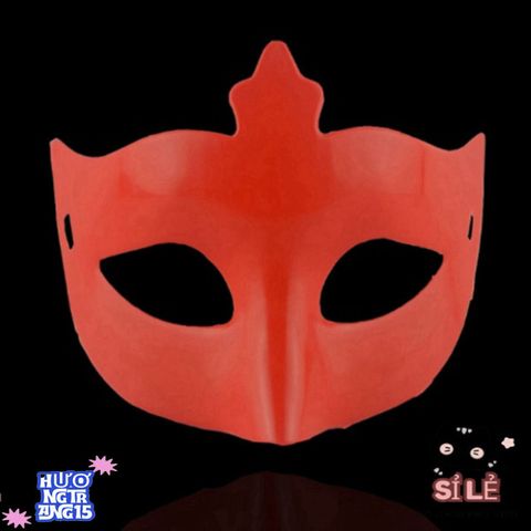 Mặt Nạ Dự Tiệc Vũ Hội Nửa Mặt Quyến Rũ - Phụ Kiện Hóa Trang Halloween & Trung Thu Sang Trọng, Phong Cách Quý Tộc