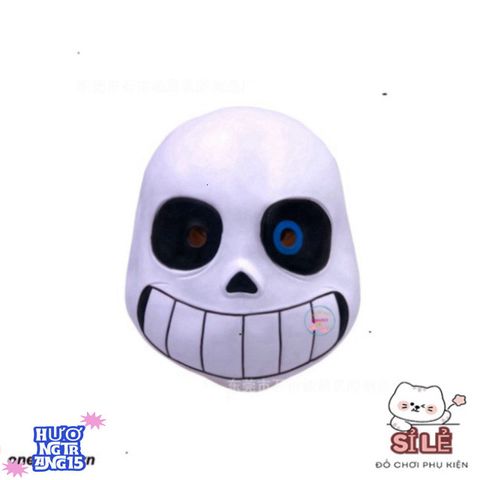 Mặt Nạ Hóa Trang Cosplay Nhân Vật Papyrus - Phụ Kiện Halloween Độc Đáo từ Game Legend Of The Sans, Thích Hợp Cho Tiệc Hóa Trang