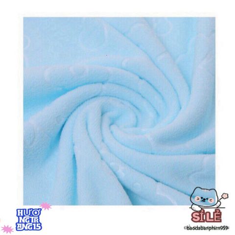 Khăn Tắm Cao Cấp Nhật Bản Cotton Siêu Mềm Mịn - Kích Thước 70x140cm, Họa Tiết Dễ Thương, Khả Năng Hút Ẩm Tốt, Thích Hợp Cho Cả Gia Đình