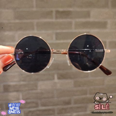 Kính Mát Thời Trang NOBITA MSP39314 - Gọng Cận Unisex Đen Sang Trọng Bảo Vệ UV400 Cho Nam Nữ, Phong Cách Độc Đáo