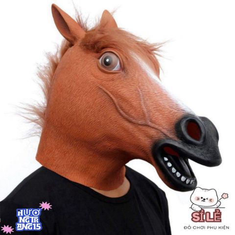Mặt Nạ Hóa Trang Chim Xanh Trùm Đầu Cho Chó Shiba & Husky - Đạo Cụ Halloween Độc Đáo, Thú Vị Cho Tiệc Tùng, Quay Video