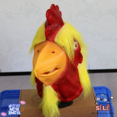 Mặt Nạ Hóa Trang Nữ Hoàng Salvador Dali - Phụ Kiện Halloween Thú Vị - Độc Đáo, An Toàn, Chất Liệu Latex Tự Nhiên