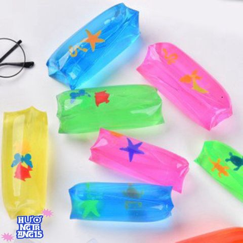 Túi Thư Giãn Hình Thú Gudetama - Đồ Chơi Giải Tỏa Căng Thẳng, Squishy Bóp Trứng Dễ Thương, Quà Tặng Thú Vị