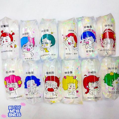 Túi Đựng Đồ Chơi Gudetama - Squishy Trứng Bóp Giải Toả Stress Ngộ Nghĩnh - Quà Tặng Fan Thích Anime