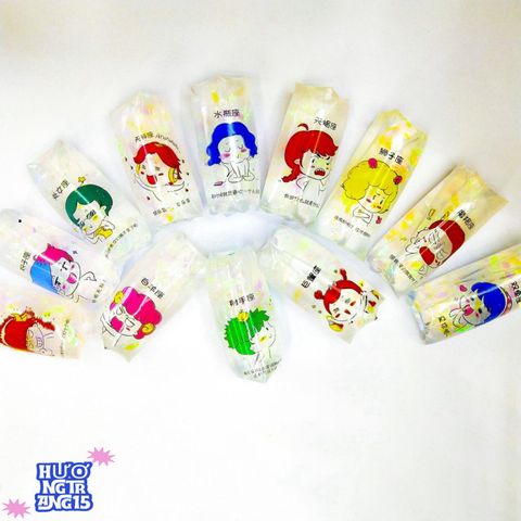 Túi Đựng Đồ Chơi Gudetama - Squishy Trứng Bóp Giải Toả Stress Ngộ Nghĩnh - Quà Tặng Fan Thích Anime