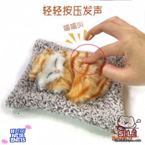 Thú Bông Chó Đốm Trắng-Đen Mẹ Con - Đồ Trang Trí Làm Sạch Không Khí & Khử Mùi Ô Tô, Quà Tặng Dễ Thương Cho Trẻ Em và Người Lớn