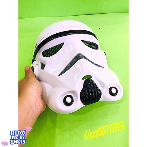 Mặt Nạ Hóa Trang Star World - Phụ Kiện Thời Trang, Hóa Thân Nhân Vật Mơ Ước Độc Đáo, Thích Hợp Cho Mọi Lứa Tuổi