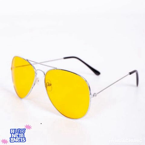 Kính Đi Đêm Vk455 - Kính Mát Chống UV Cao Cấp, Siêu Nhẹ, Bền Bỉ - Trải Nghiệm Quan Sát Thế Giới Về Đêm
