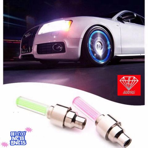 Đèn Led Van Xe Không Thấm Nước - Thiết Bị Phát Sáng An Toàn Cho Xe Ô Tô, Xe Máy Trong Đêm Tối