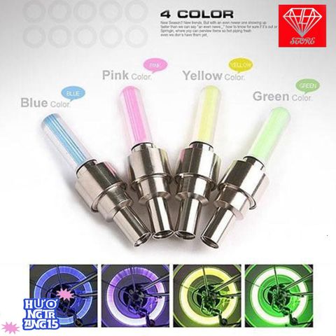 Đèn Led Van Xe Không Thấm Nước - Thiết Bị Phát Sáng An Toàn Cho Xe Ô Tô, Xe Máy Trong Đêm Tối