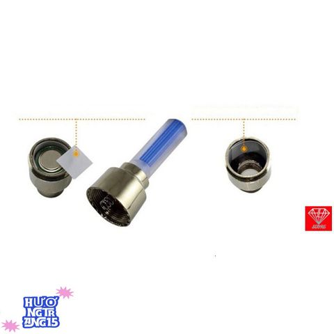 Đèn Led Van Xe Không Thấm Nước - Thiết Bị Phát Sáng An Toàn Cho Xe Ô Tô, Xe Máy Trong Đêm Tối
