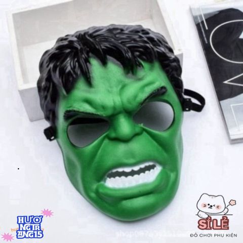 Mặt Nạ Hề Mũ Cam - Phụ Kiện Hóa Trang Halloween và Trung Thu Cho Trẻ Em - Đồ Chơi Sinh Nhật Thú Vị 20x15cm