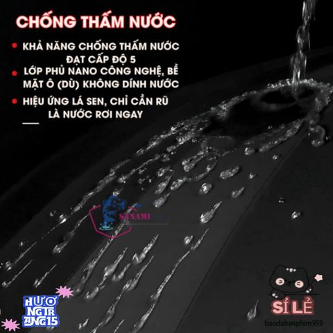 Ô Dù Kiếm Nhật Katana - Dù Chống Mưa Sang Trọng, Thiết Kế Samurai Độc Đáo, Phụ Kiện Thời Trang Cao Cấp Cho Mọi Dịp